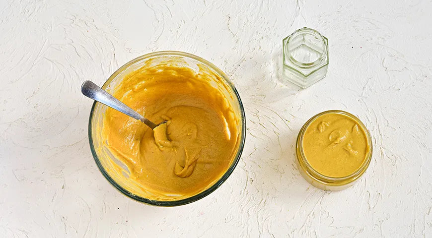 Classic Homemade Mustard - wilfosbrand.com