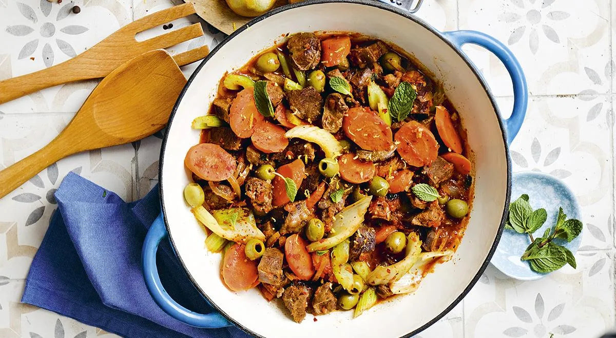 Offal and Vegetable Ragù - wilfosbrand.com