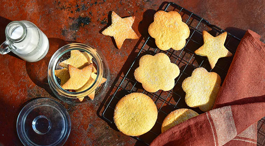 Simple Sugar Cookies - wilfosbrand.com