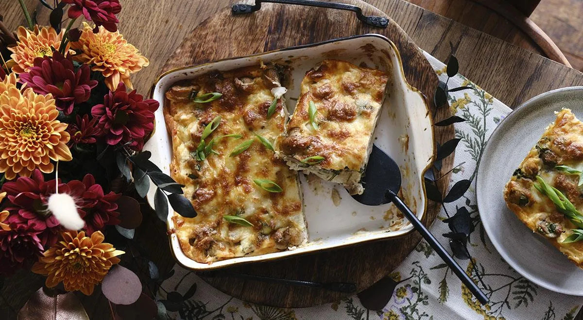 Potato Vareniki Casserole - wilfosbrand.com