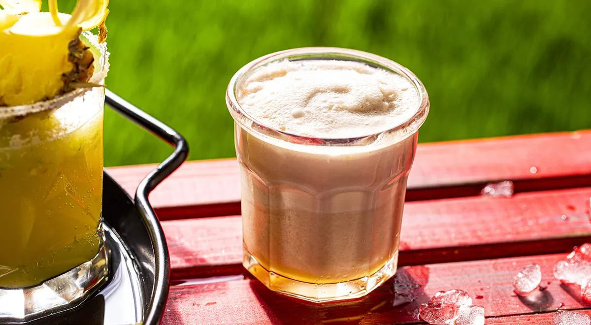 Porter Coffee: A Robust Beer and Espresso Cocktail - wilfosbrand.com