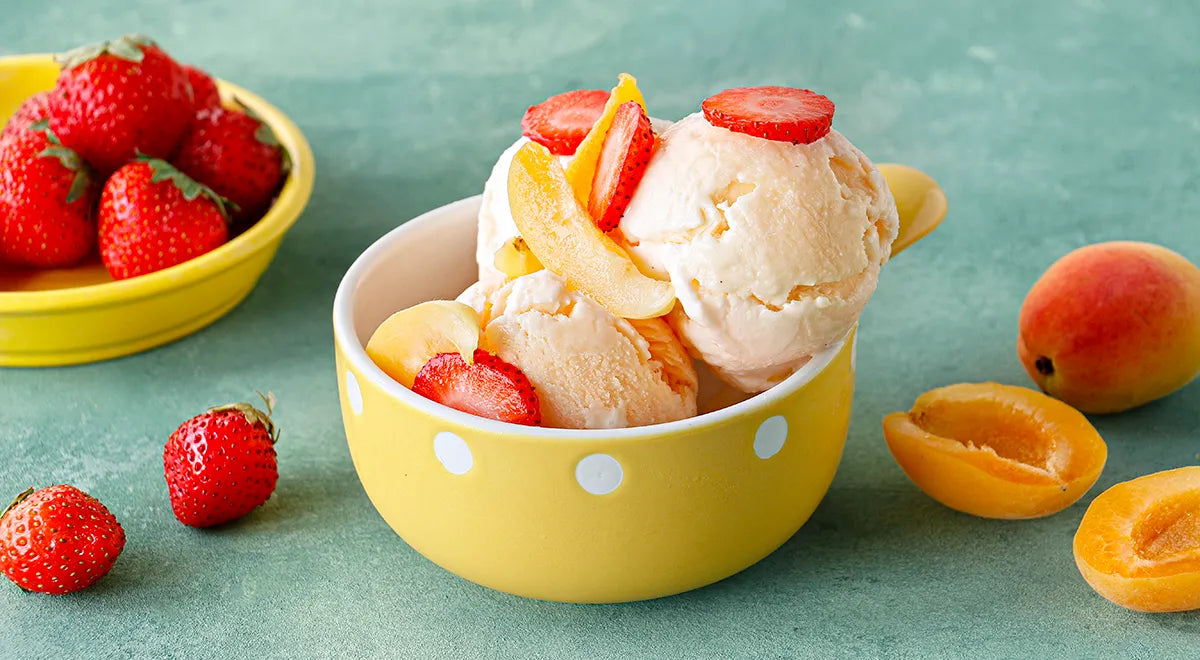 Velvet Vanilla Bean Ice Cream: A Classic Cream and Milk Recipe - wilfosbrand.com