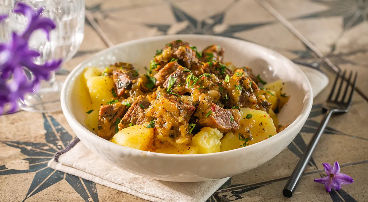 Kremlin-Style Braised Beef: A Russian Culinary Classic - wilfosbrand.com