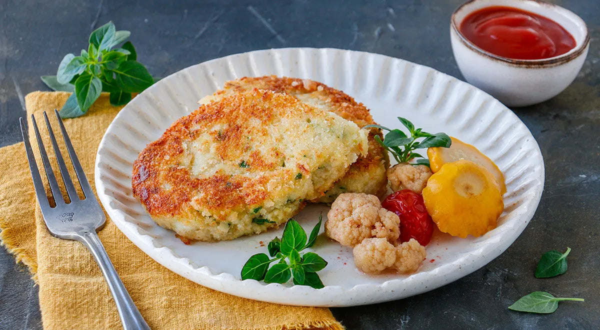 Potato-Fish Cutlets - wilfosbrand.com