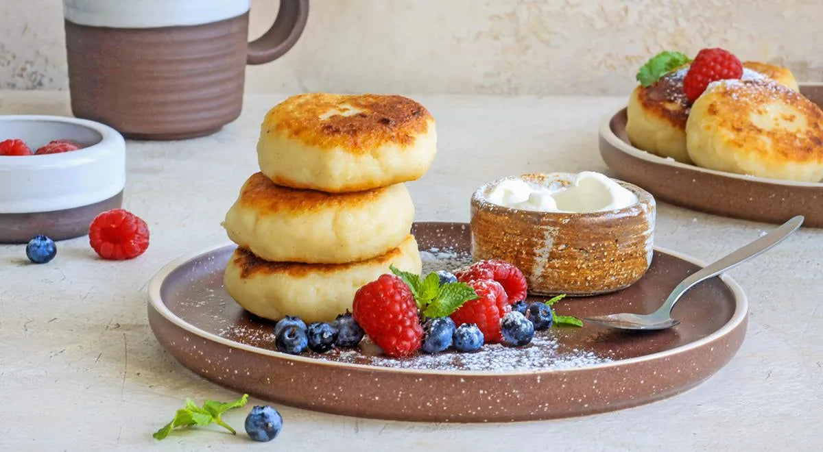 Semolina Cutlets Like in Kindergarten - wilfosbrand.com