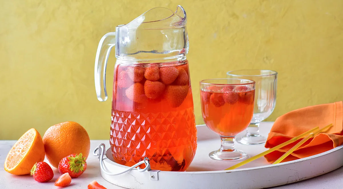 Strawberry and Apple Compote: A Timeless Summer Preserve - wilfosbrand.com