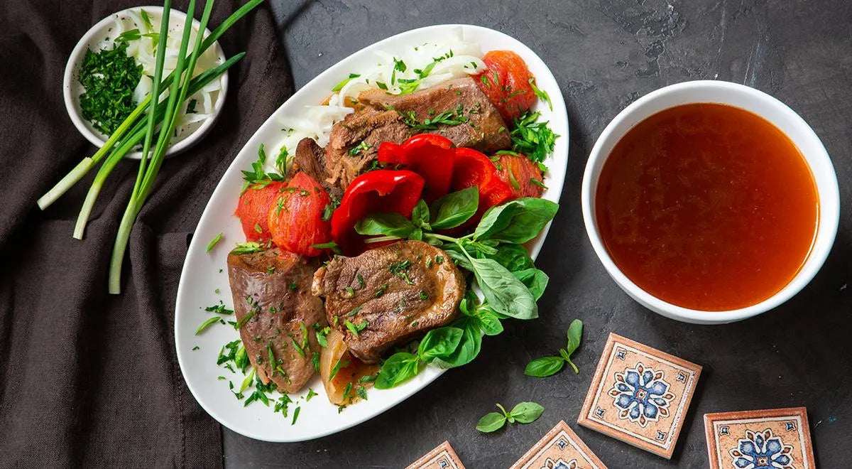 Beef Tongue in a Jar: A Timeless Russian Preserve Cooked in Its Own Juices - wilfosbrand.com