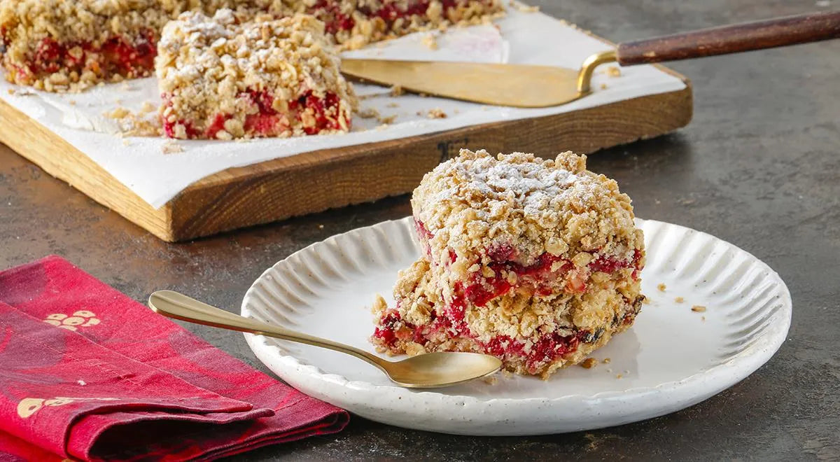 Bulk Berry Crumble Pie - wilfosbrand.com