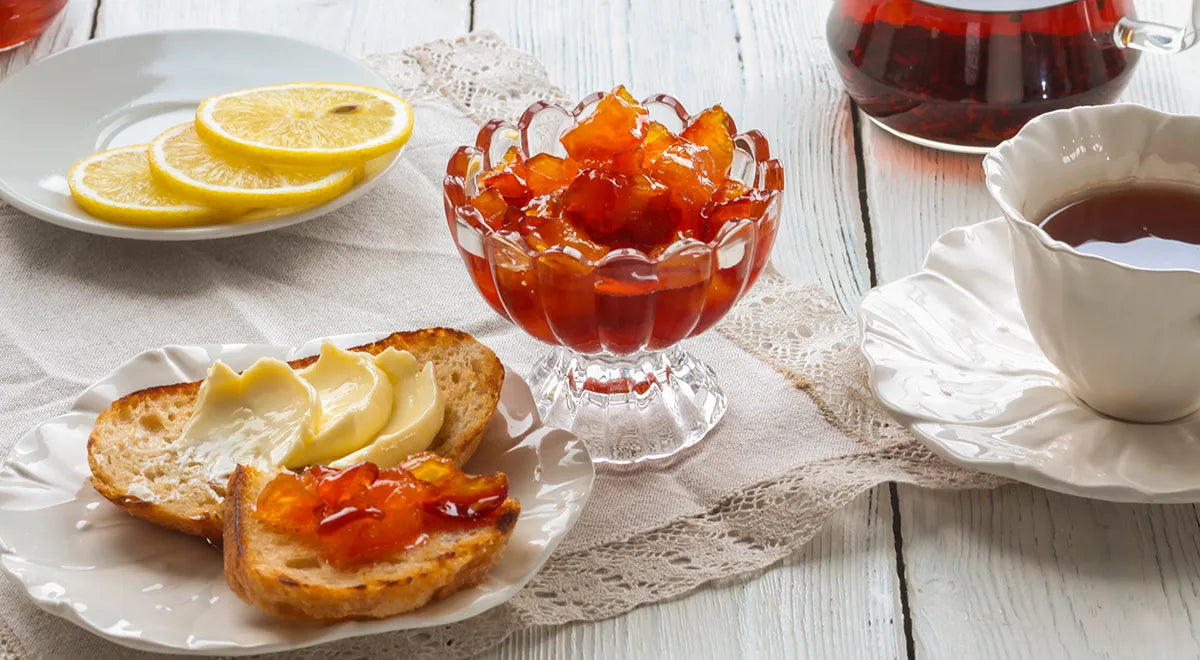 Nectarine Jam Without Pits (Sun-Kissed Summer Preserve) - wilfosbrand.com