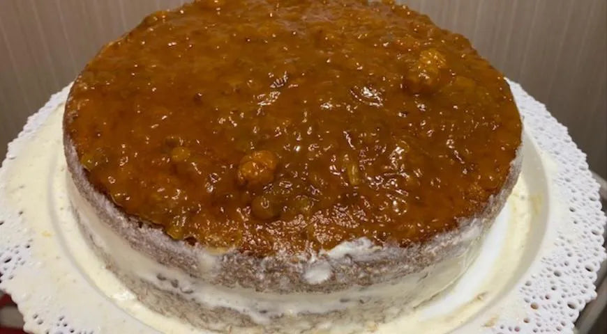 Arktika Cake - wilfosbrand.com