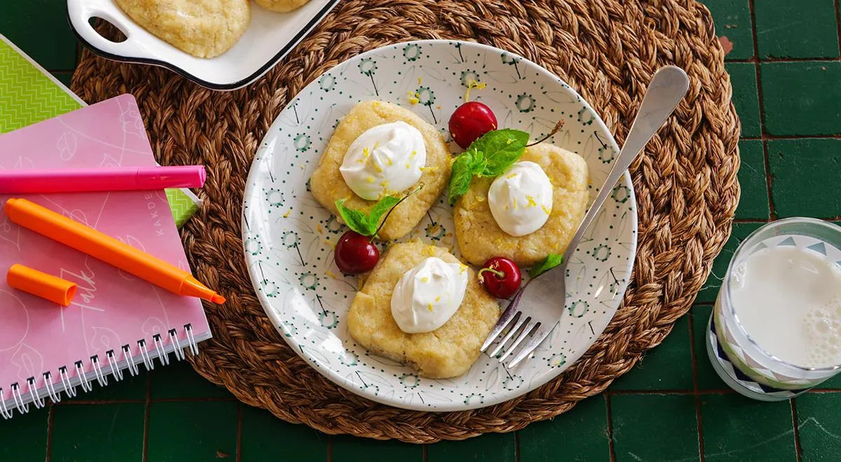 Microwave Syrniki: The Quickest Way to Russian Cottage Cheese Pancakes - wilfosbrand.com