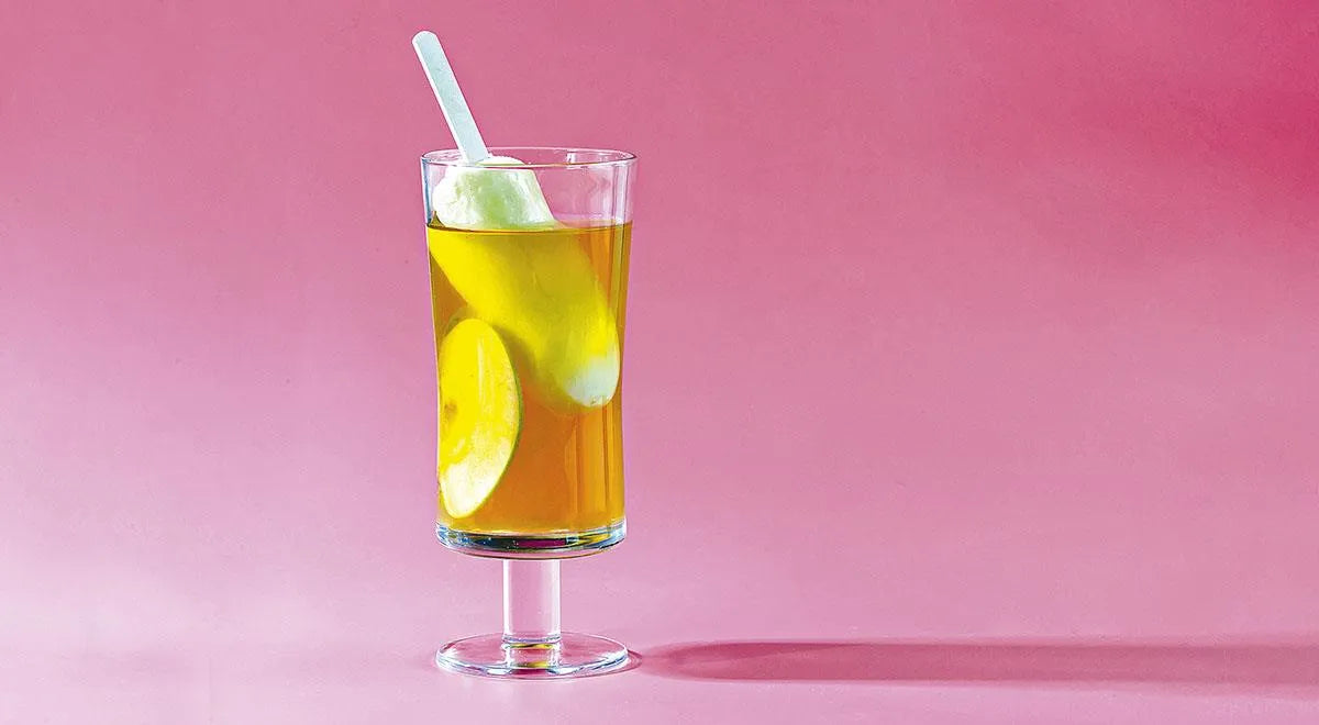 Apple Chamomile Tea - wilfosbrand.com