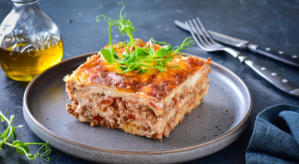 Ленивая лазанья с макаронами lazy lasagna cannelloni style - wilfosbrand.com
