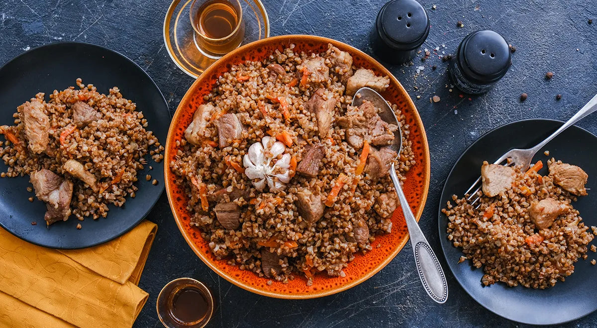 Buckwheat Plov: A Hearty Russian-Eastern Fusion Dish - wilfosbrand.com
