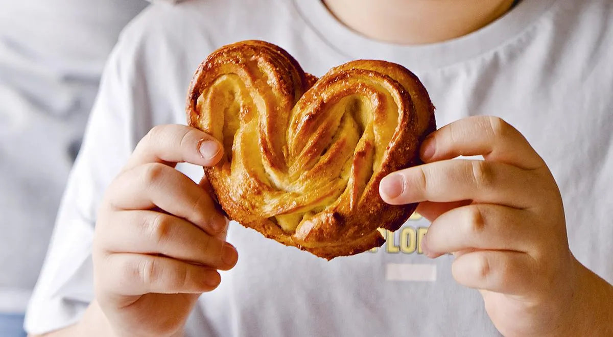 Russian Sugar Plushki (Plyushki) with Caramelized Crumbs - wilfosbrand.com