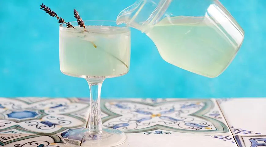Raspberry Lemonade with Ice Cream - wilfosbrand.com