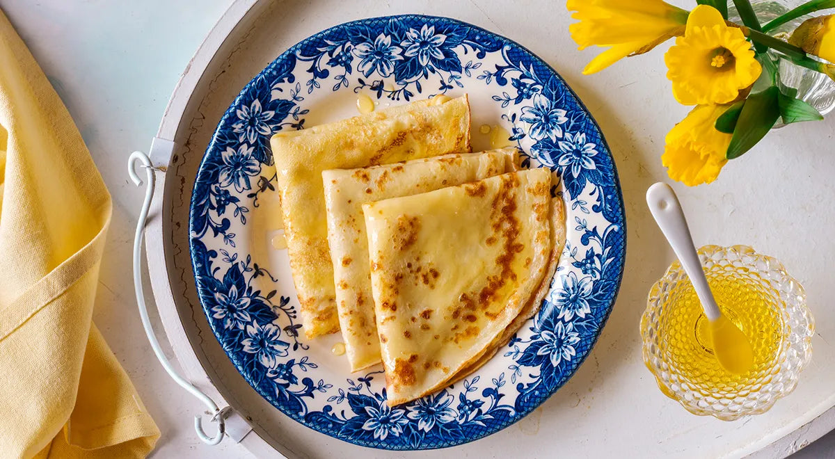 Hot Water Blini: The Ultimate Russian Pancake Recipe - wilfosbrand.com