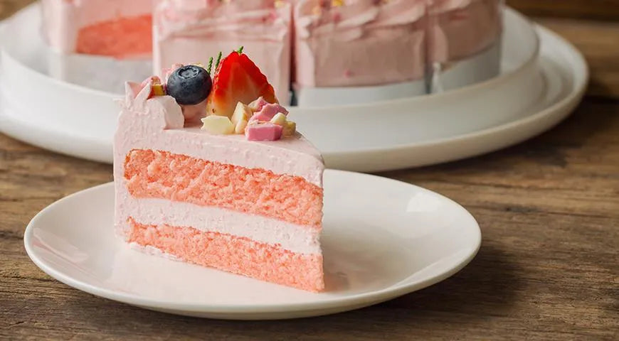 Strawberry Cream with Cream Cheese - wilfosbrand.com