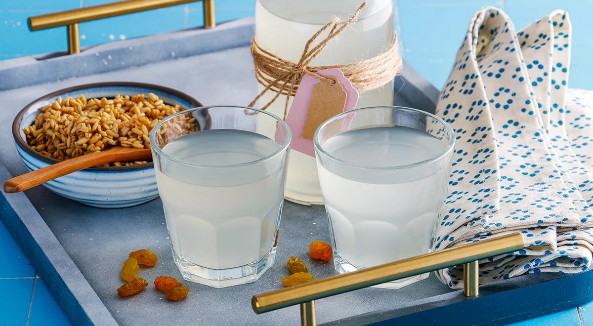 The Forgotten Fermented Elixir: Traditional Russian Oat Kvass - wilfosbrand.com
