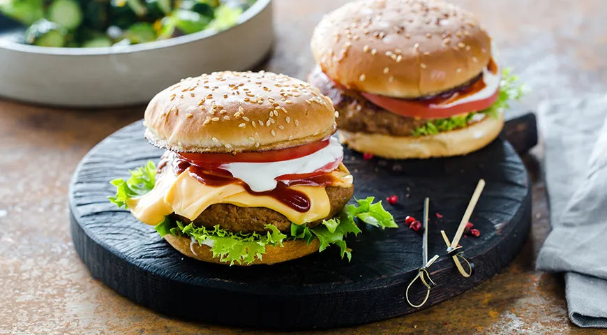 The Ultimate Gourmet Beef Burgers - wilfosbrand.com