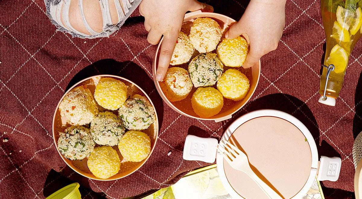 Аrancini - Rice Balls - wilfosbrand.com