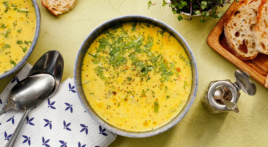 Canned Pink Salmon Chowder: A Luxurious North American Classic - wilfosbrand.com