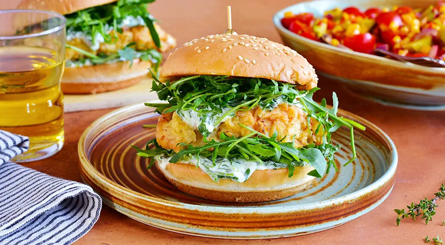 Ina Garten's Yogurt-Marinated Fried Chicken Sandwiches - wilfosbrand.com