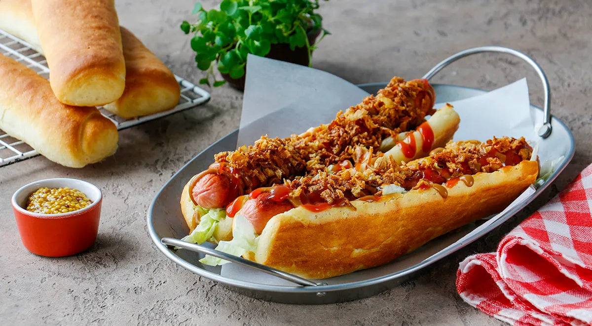 Homemade Hot Dog Buns A Gourmet Guide - wilfosbrand.com
