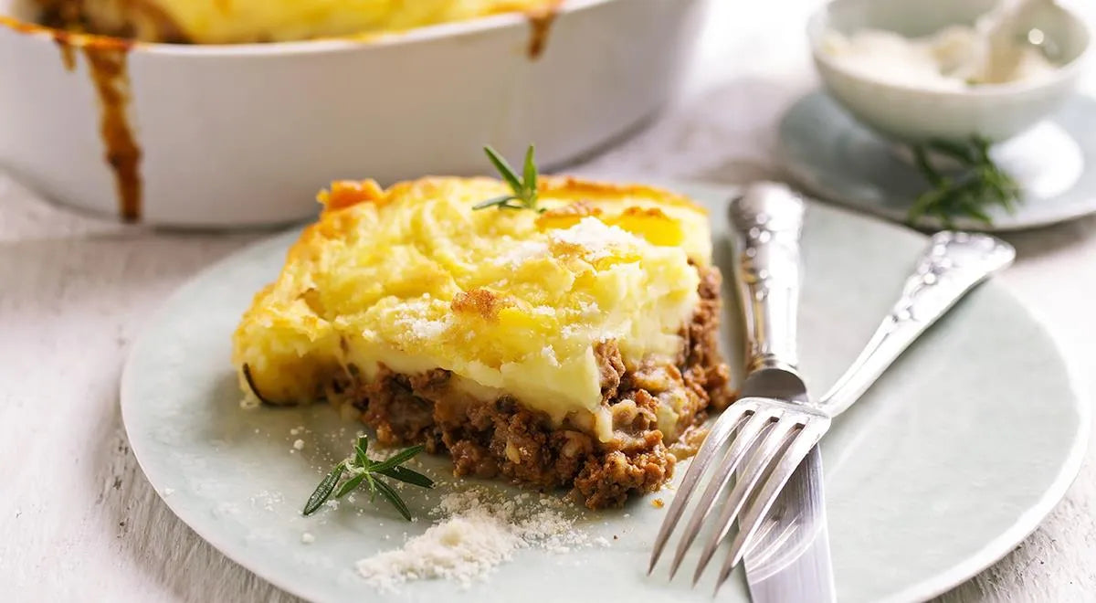 Classic Shepherd's Pie by Gordon Ramsay - wilfosbrand.com