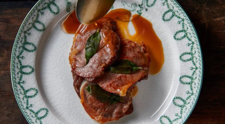 Saltimbocca: Chef Danila Frolov's 'Jump in Your Mouth' Beef Tenderloin Recipe - wilfosbrand.com