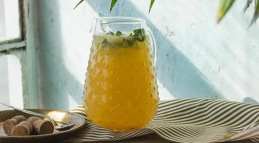 Pineapple Sangria - wilfosbrand.com