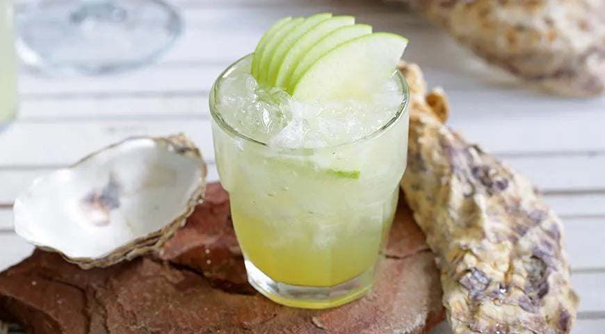 Cosmic Gin Cocktail - wilfosbrand.com