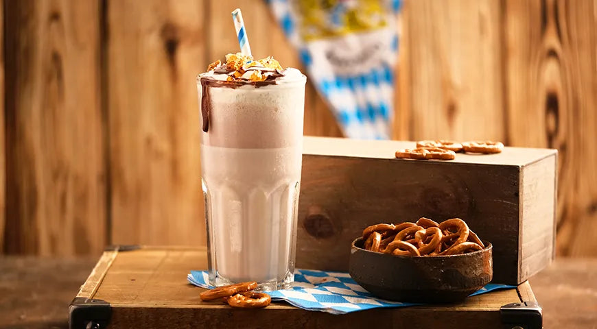 Twist Cocktail – A Dark Beer and Rum Float - wilfosbrand.com