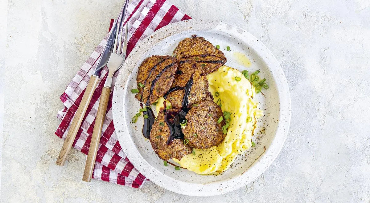 Chicken Liver Cutlets (Pechenochnye Kotlety) - wilfosbrand.com