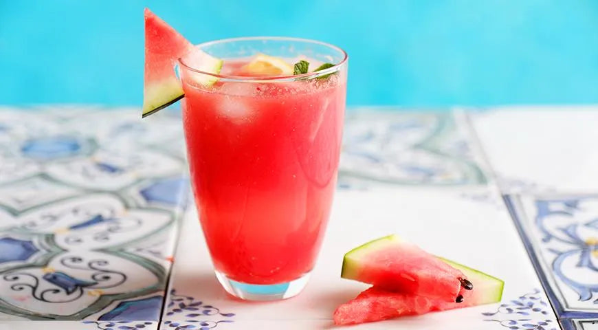 Watermelon Lemonade: A Refreshingly Elegant Summer Libation - wilfosbrand.com