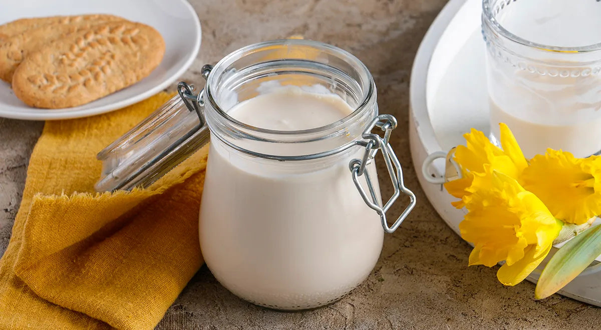 Homemade Ryazhenka: The Ultimate Russian Baked Fermented Milk Recipe - wilfosbrand.com