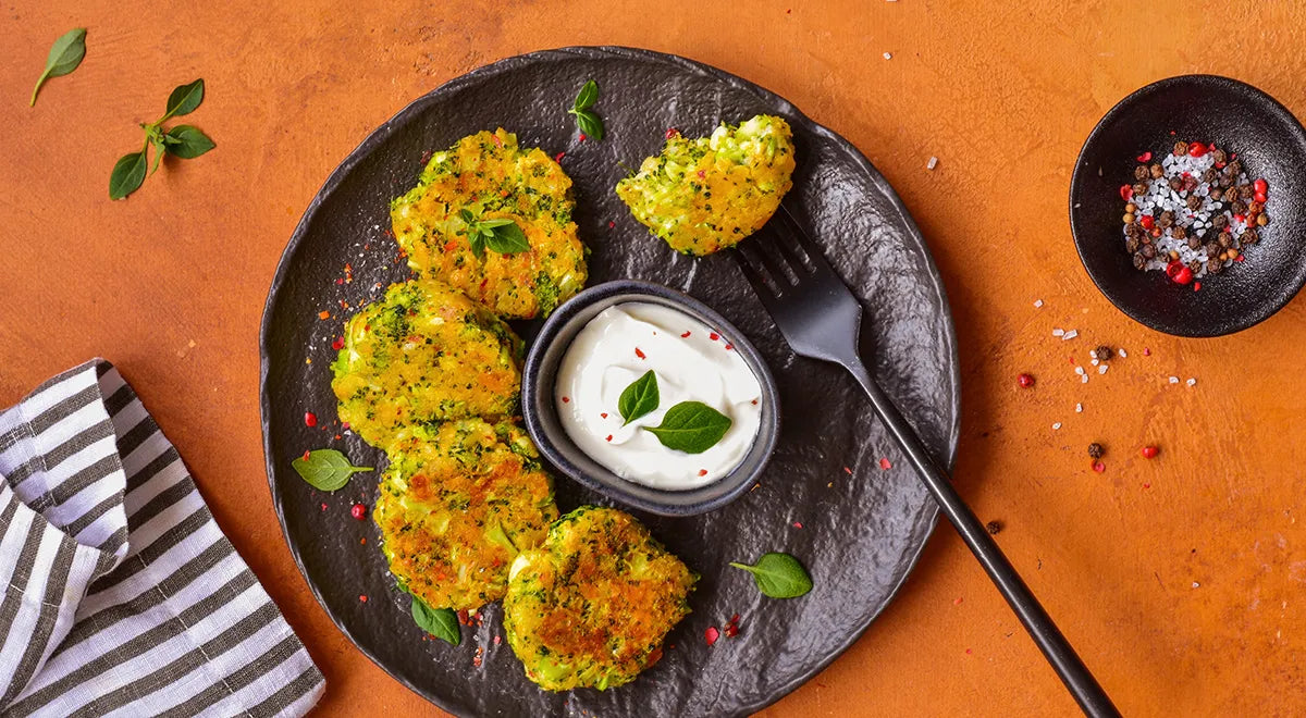 Broccoli Cheese Cutlets - wilfosbrand.com