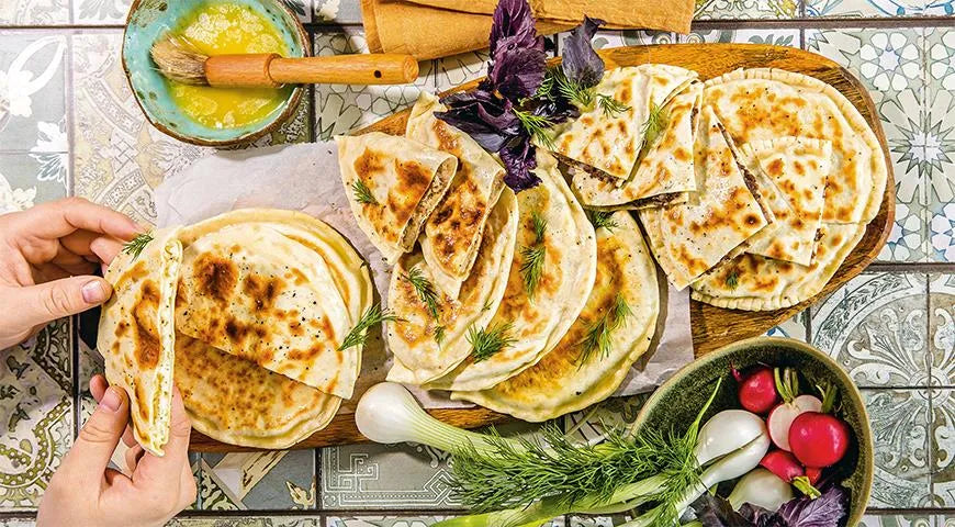 Chudu with Assorted Fillings - wilfosbrand.com