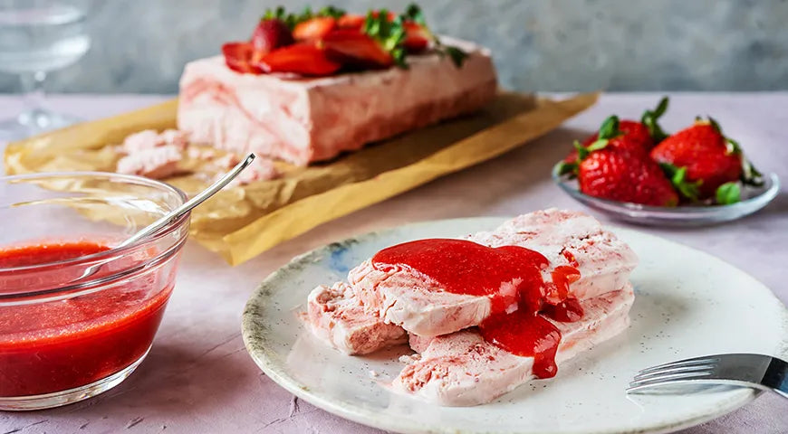 Strawberry Parfait - wilfosbrand.com