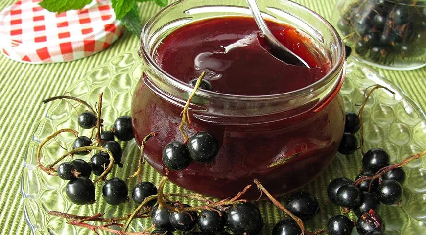 Blackcurrant Jelly: A Sophisticated Preserve for Sweet and Savory Creations - wilfosbrand.com
