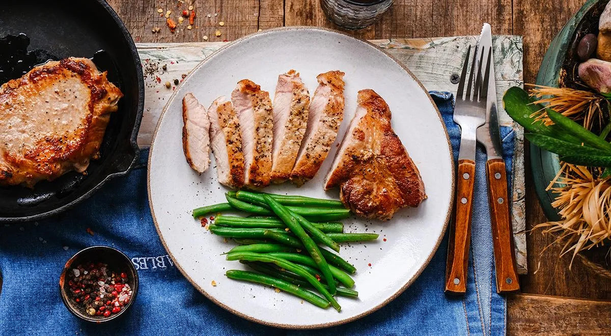 The Perfect Pork Loin Cutlet (Idealnaya Svinaya Otbivnaya) - wilfosbrand.com