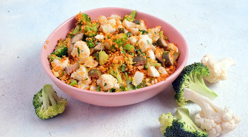 Broccoli and Cauliflower Filling - wilfosbrand.com