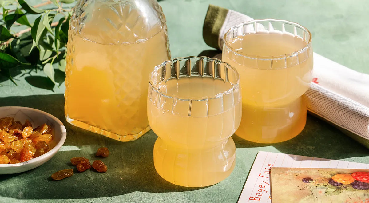 Birch Kvass (Березовый квас) - wilfosbrand.com