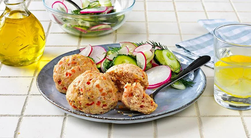 Dietary Minced Meat Cutlets: A Steamed Delight from Russian Cuisine - wilfosbrand.com