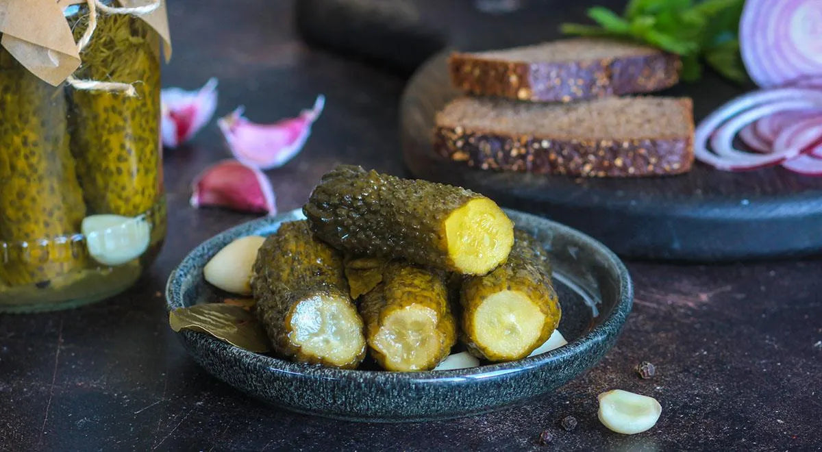 Crispy Pickled Cucumbers for Winter: A Timeless Russian Preserve - wilfosbrand.com