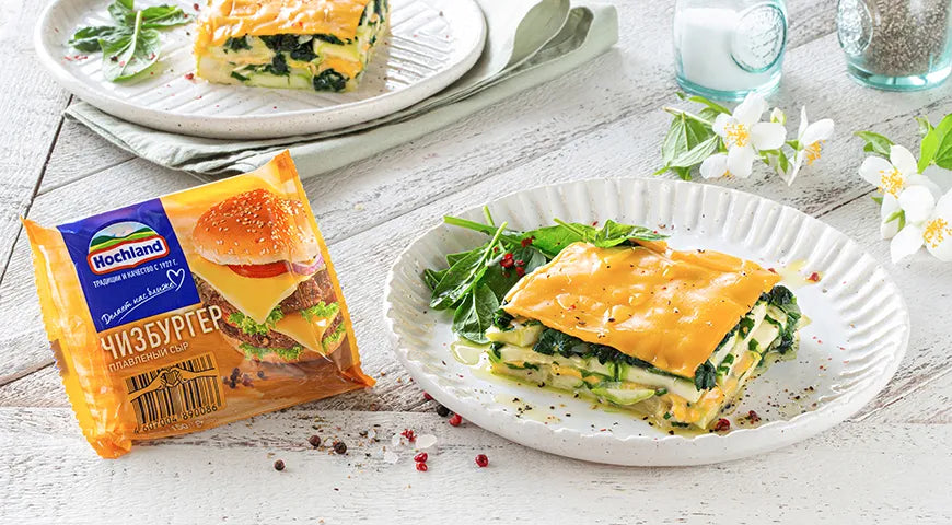 Zucchini and Cheese Tortilla: A Rustic Spanish-Inspired Bake - wilfosbrand.com
