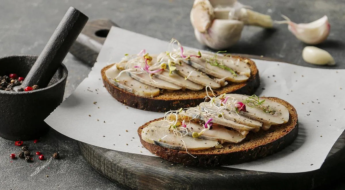Frozen Salted Mackerel with Garlic: A Quick and Flavorful Preservation Method - wilfosbrand.com