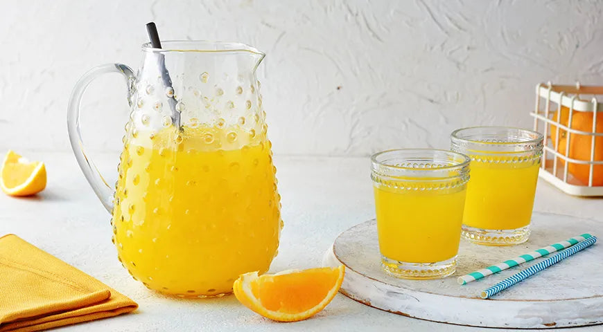Frozen Orange Juice: A Refreshingly Simple Russian Recipe - wilfosbrand.com