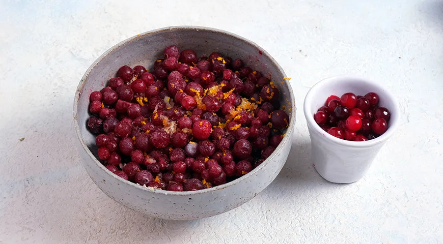 Lingonberry Pie Filling - wilfosbrand.com
