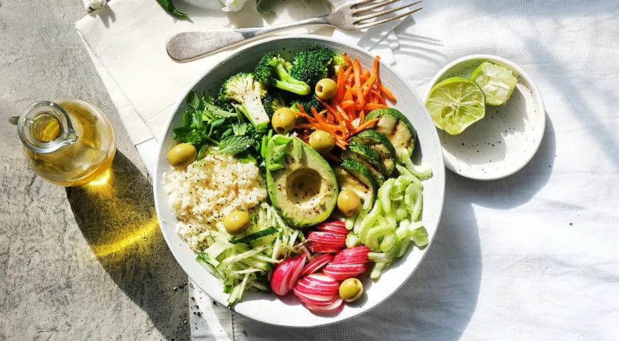 Vegan Bowl - wilfosbrand.com